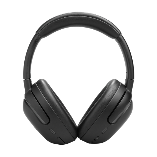 JBL Tour One M3 - Black - Wireless over-ear Noise Cancelling headphones - Back image number null
